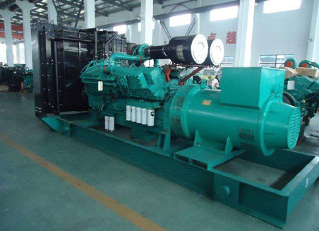 七星关800kw康明斯柴油发电机组图片 七星关800kw康明斯柴油发电机组图片
