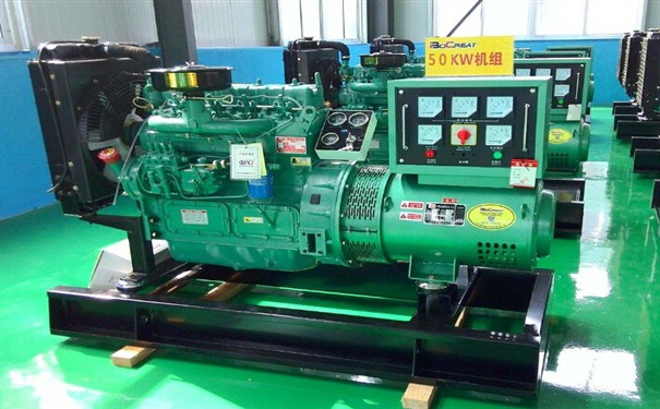 七星关发电机出租